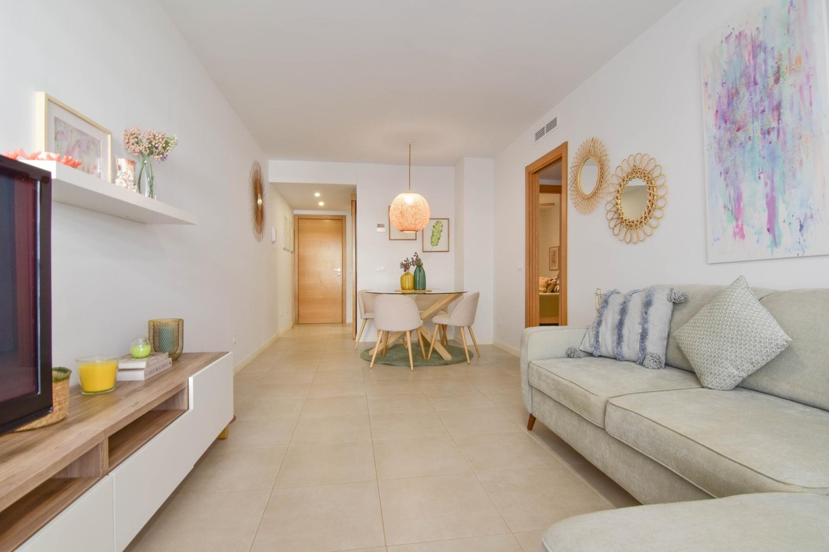 Appartamento 69 m² a el Puig de Santa Maria