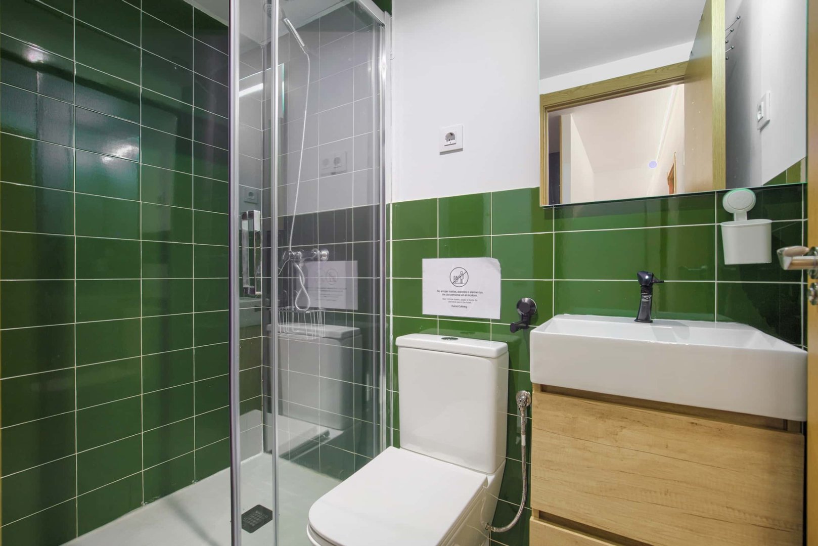 Habitació de lloguer, Madrid