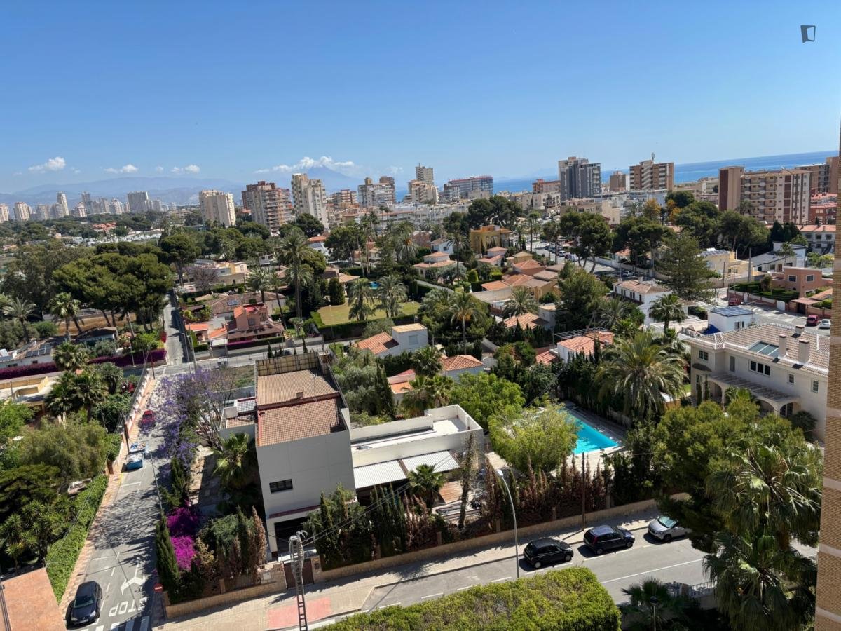 Pis de 55 m² a Alacant