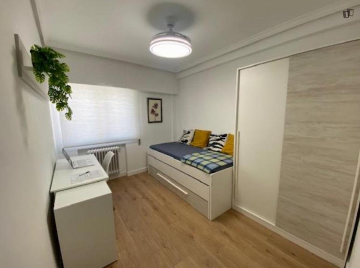 Habitació de lloguer, Madrid