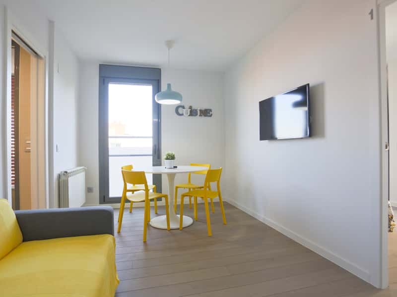 Habitació de lloguer, Madrid