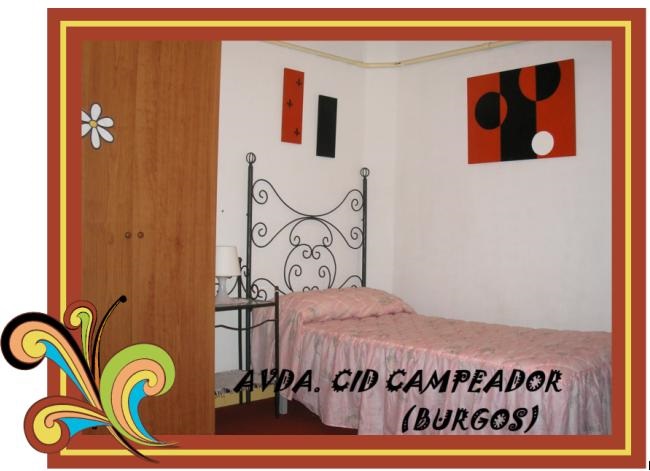 Habitación 132 m², Burgos