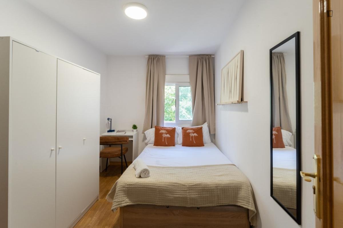 Habitació de lloguer, Madrid