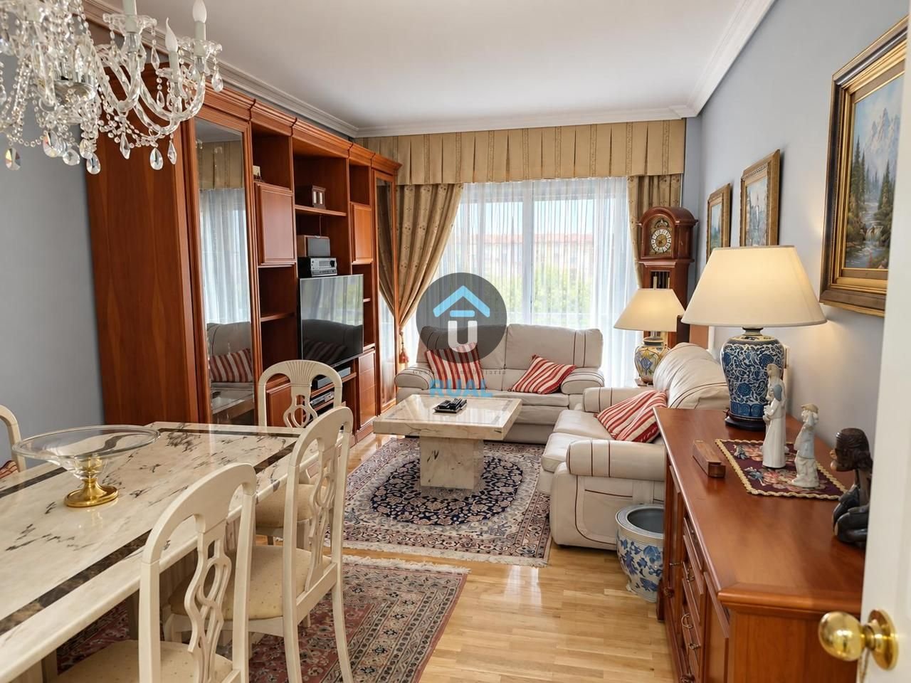 Piso de 78 m² en Madrid