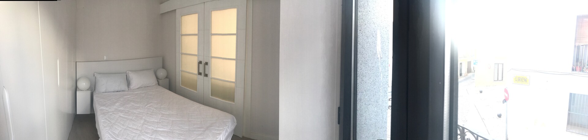 Piso de 60 m² en Badajoz