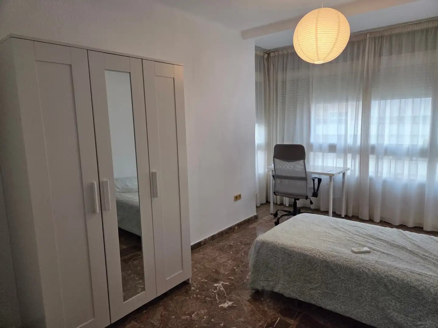 Piso de 110 m² en Málaga