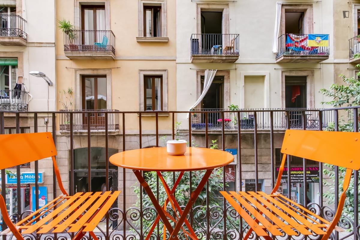 Habitació de lloguer, Barcelona