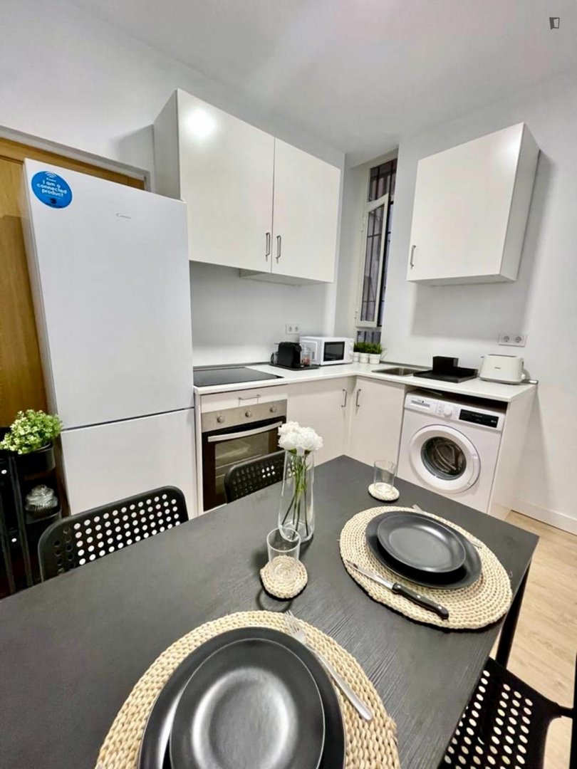 Habitación en alquiler, Madrid