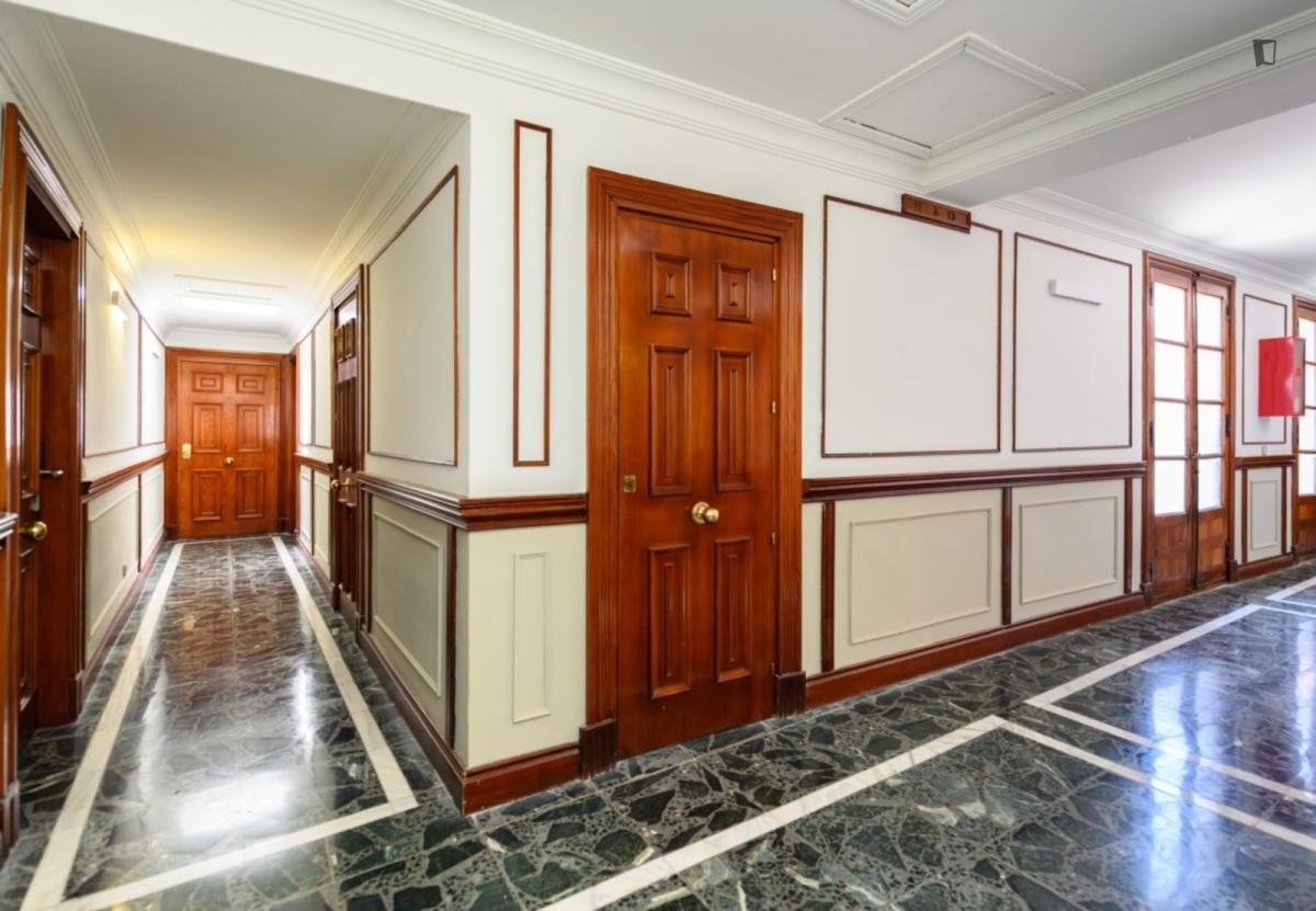 Piso de 94 m² en Madrid