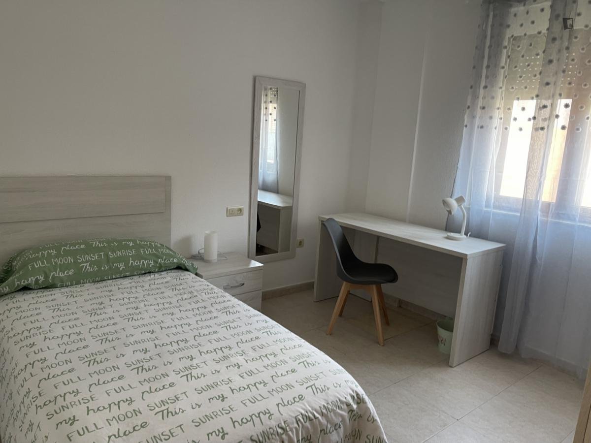 Habitació de lloguer, Salamanca
