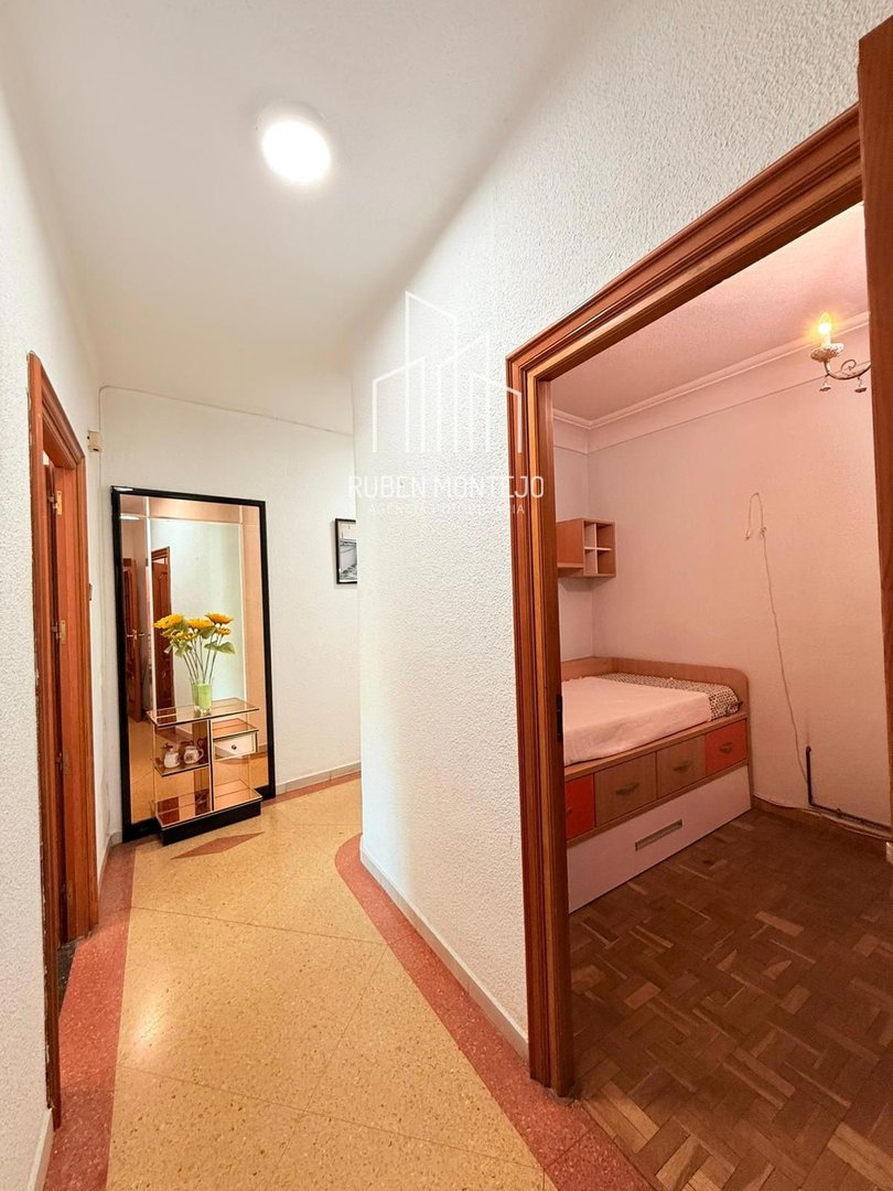 Piso de 151 m² en Salamanca