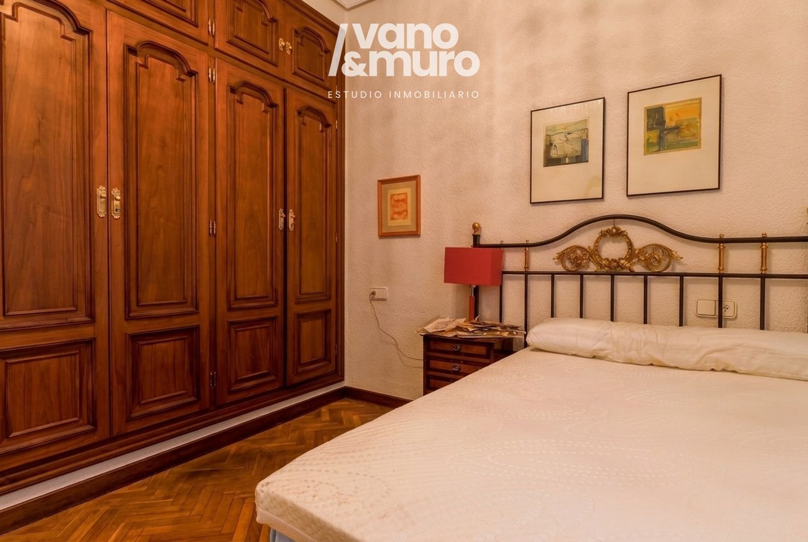 Piso de 167 m² en Salamanca
