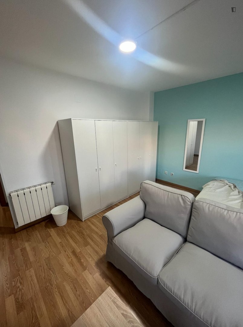 Zimmer zur Miete, Getafe