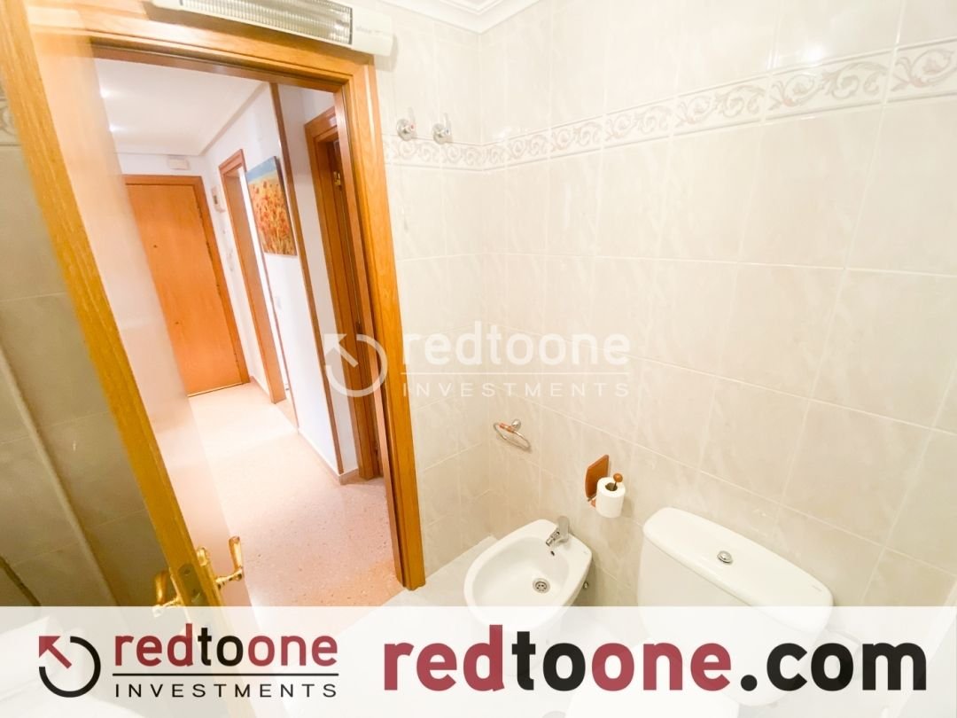 Piso de 95 m² en Alicante