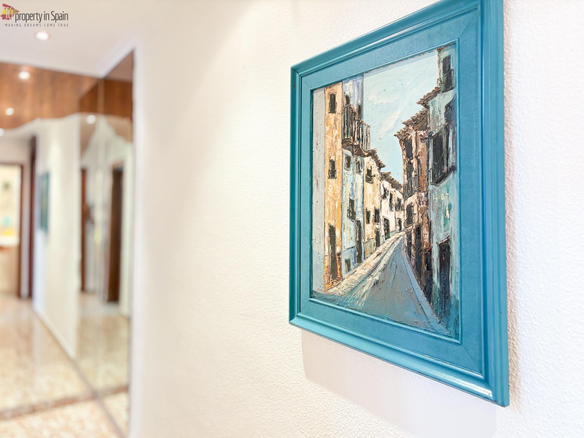 Habitación 96 m², Alicante