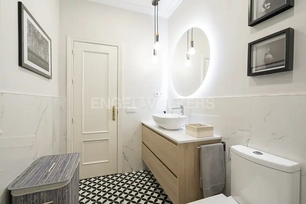 Pis de 92 m² a Madrid
