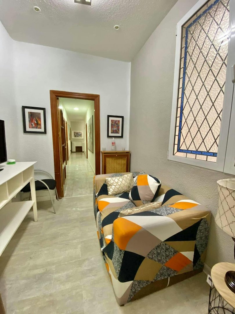 Habitació de lloguer, Madrid