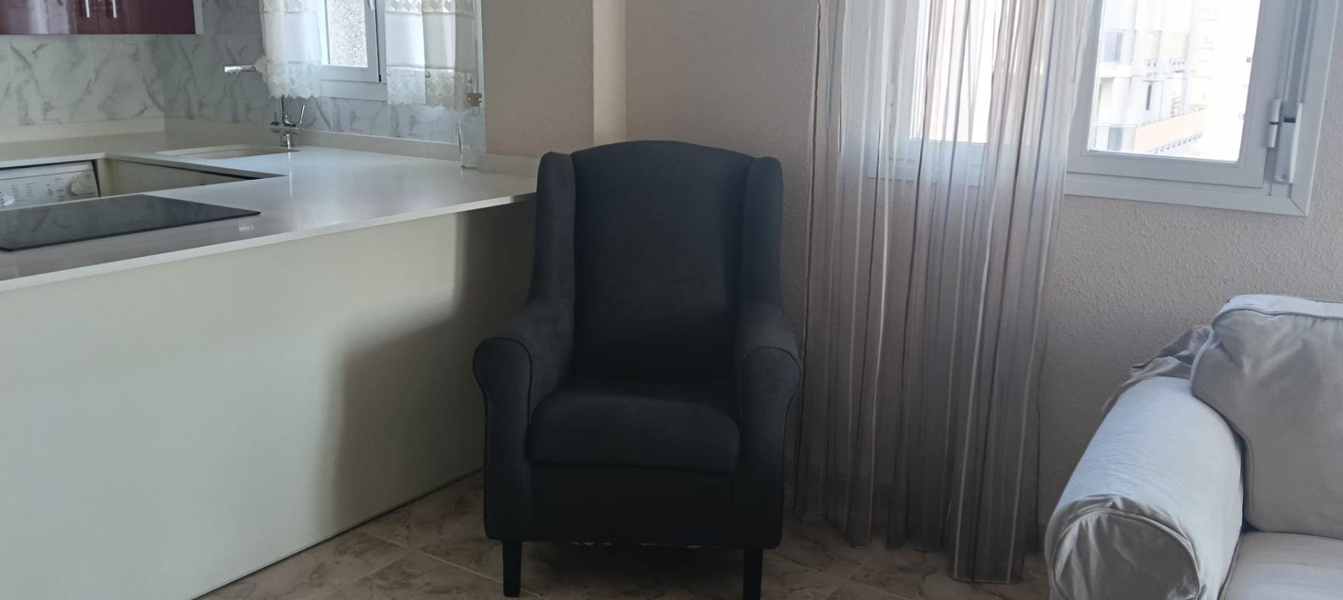 Квартира 90 м² в Gandia