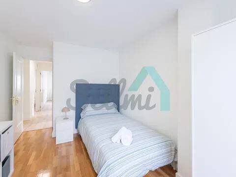 Piso de 108 m² en Oviedo