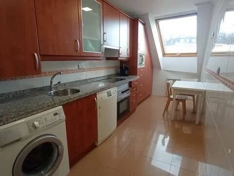 Piso de 93 m² en Oviedo