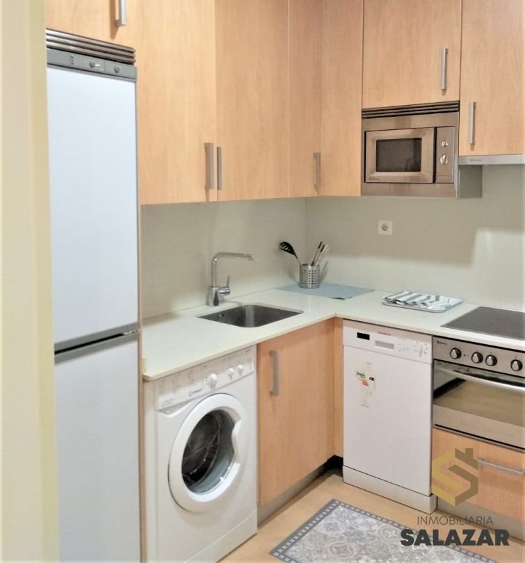 Piso de 34 m² en Bilbao