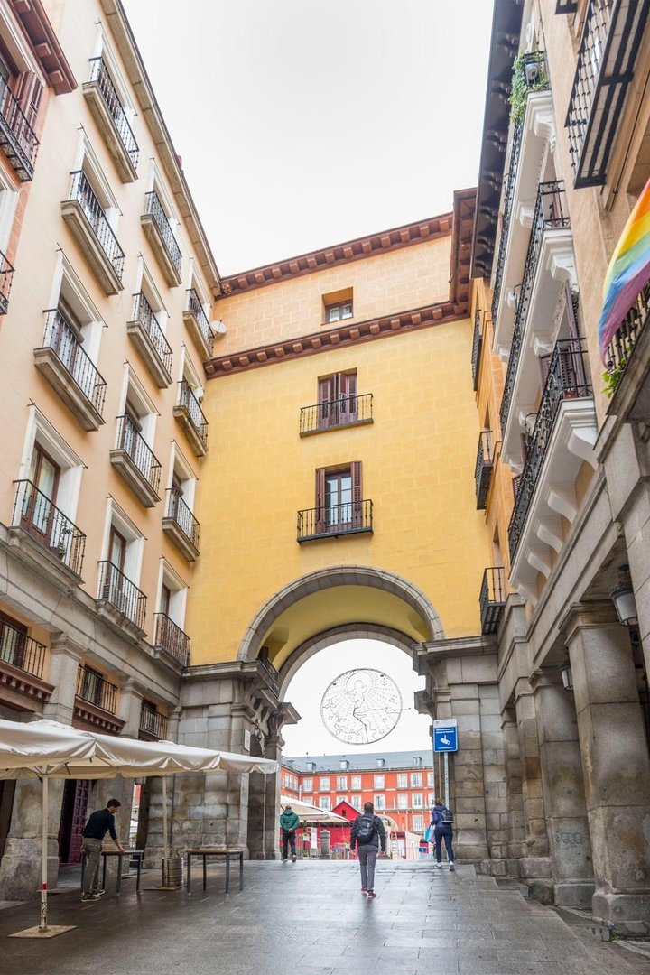 Pis de 48 m² a Madrid