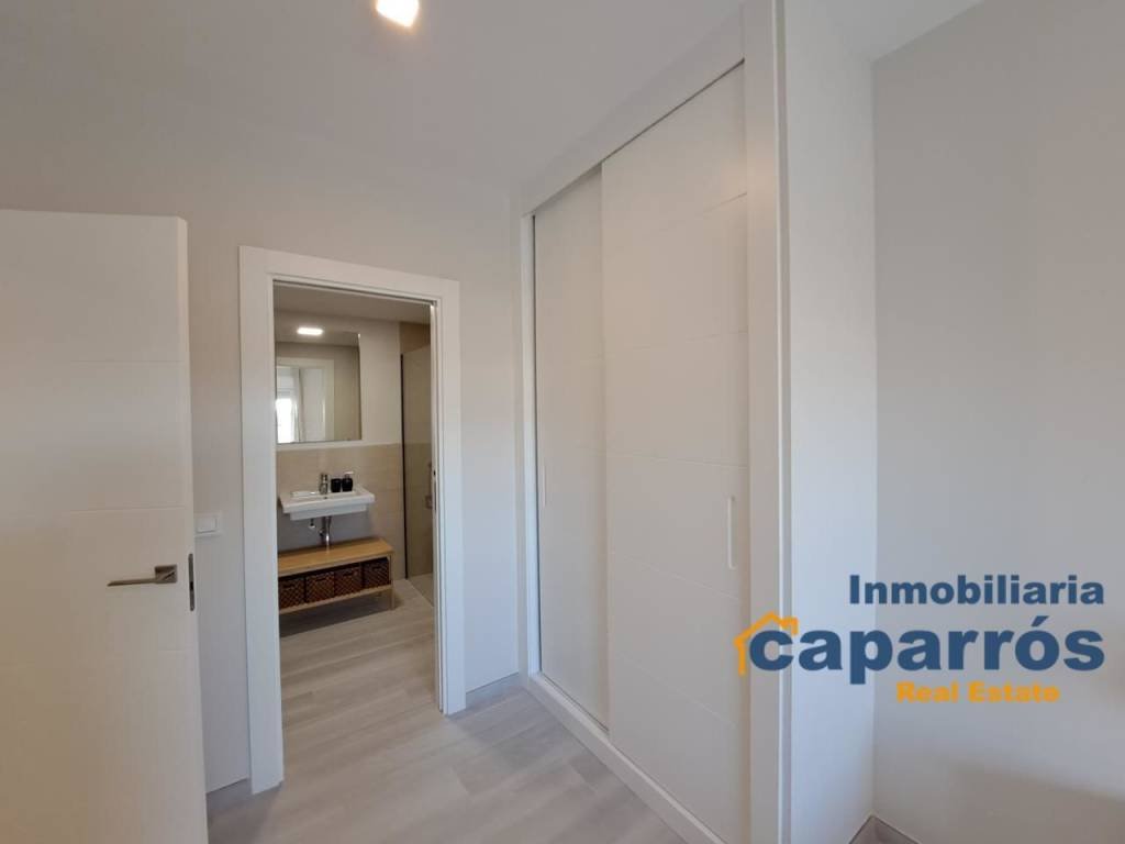 Piso de 85 m² en Vera