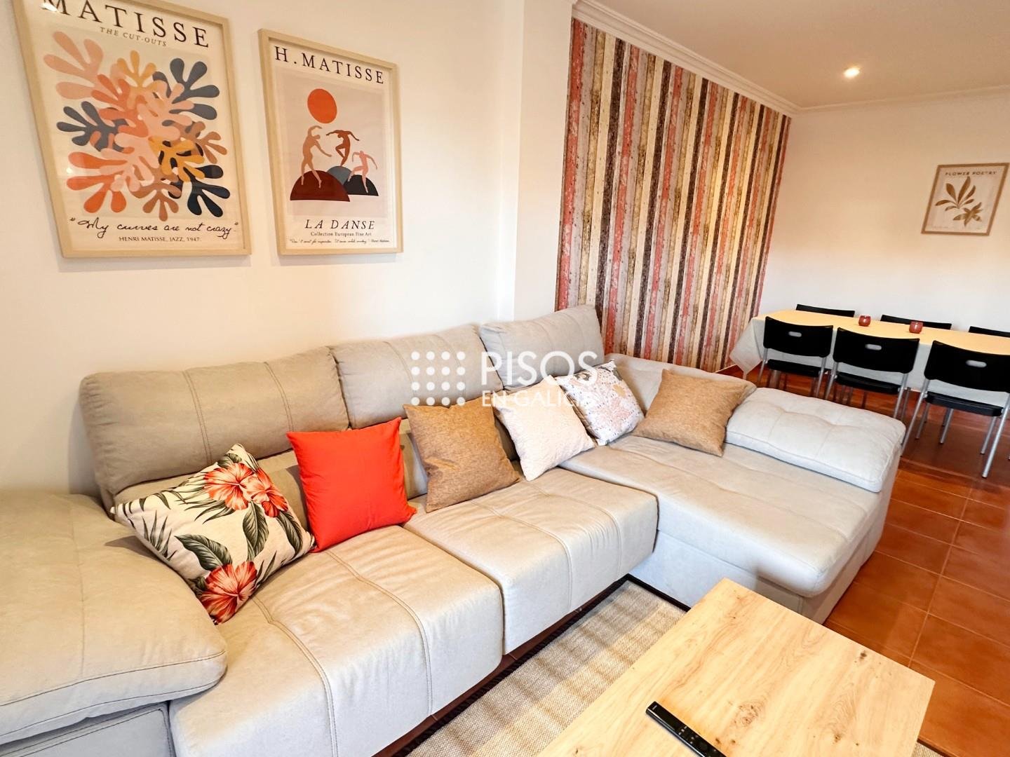 Pis de 82 m² a Sanxenxo