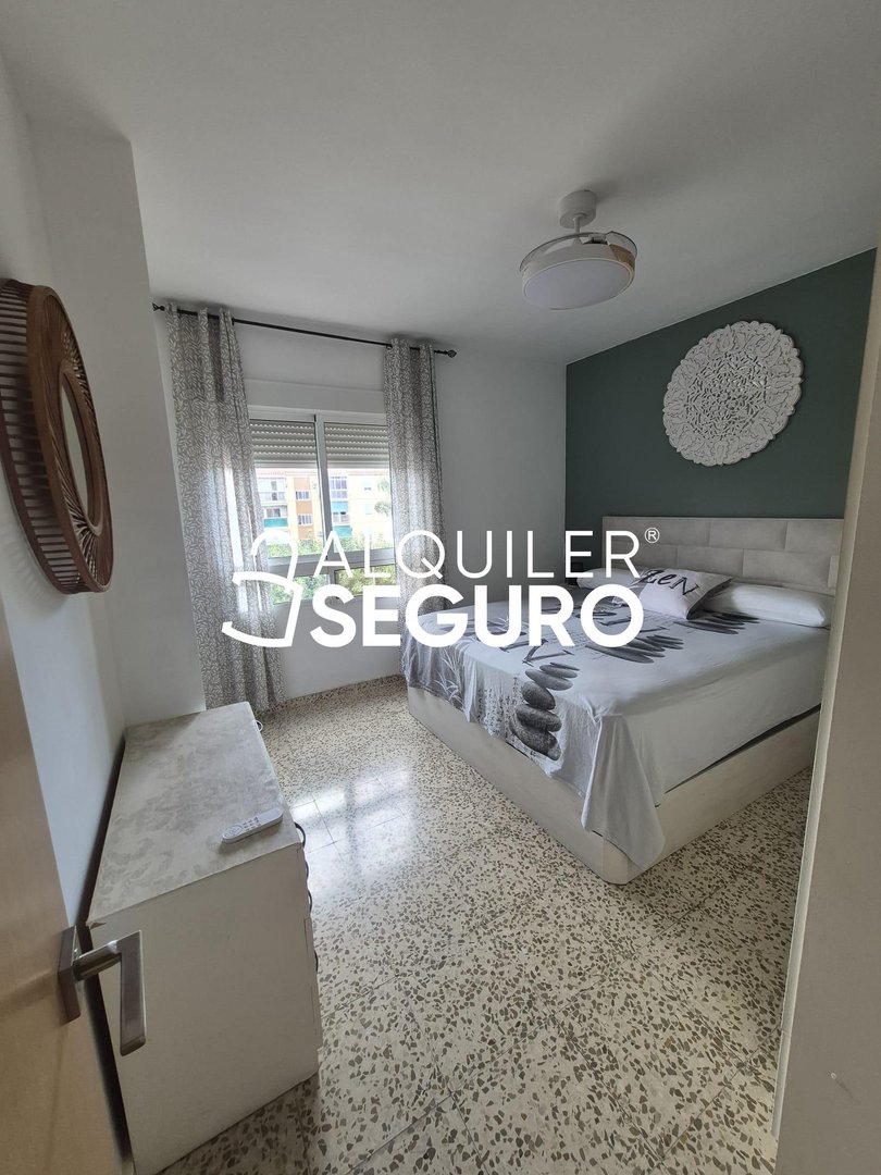 Piso de 90 m² en Vélez-Málaga