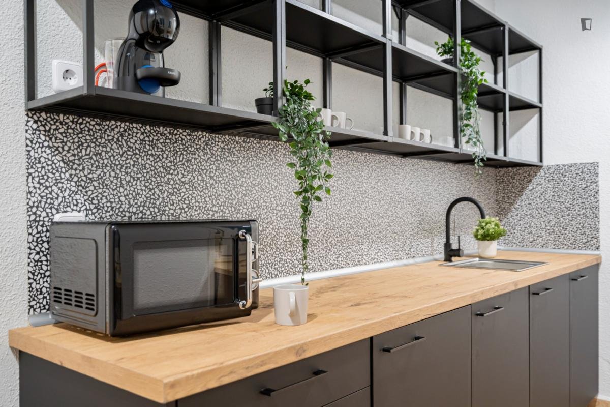 Habitación en alquiler, Madrid