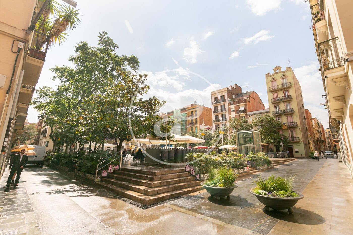 Apartamento 48 m² em Barcelona