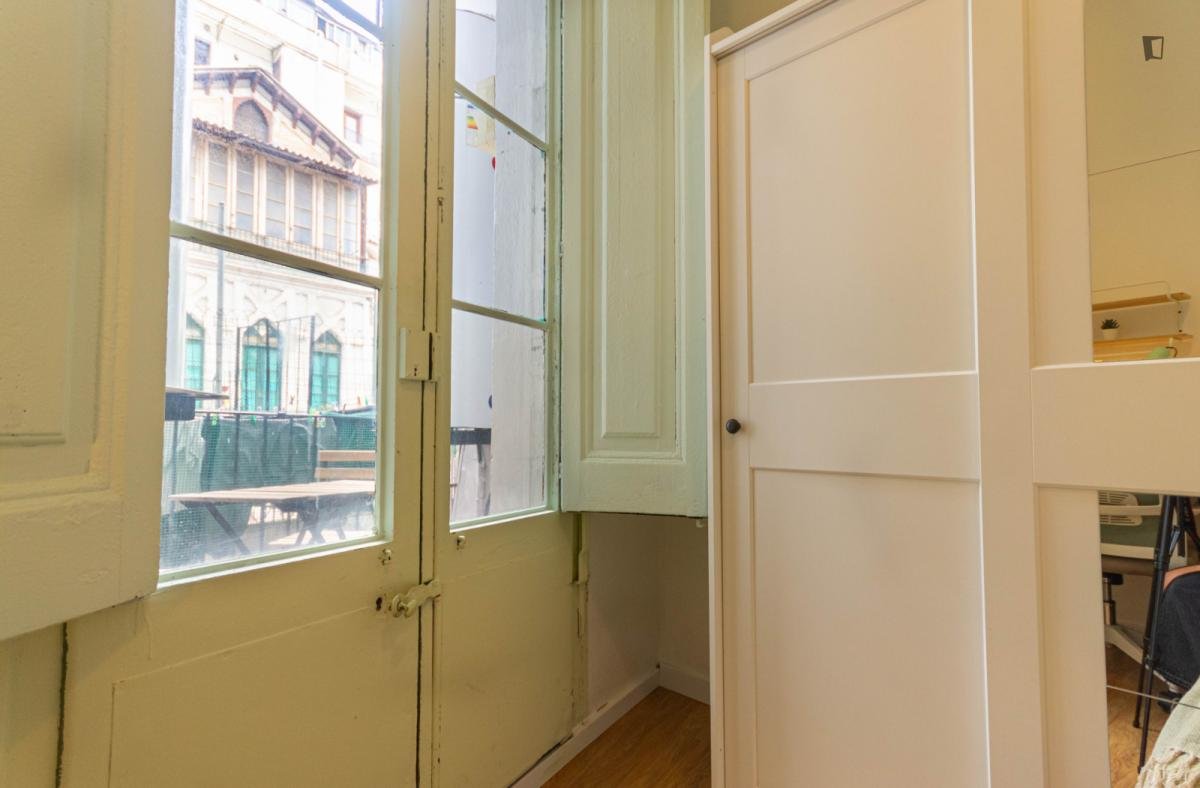 Habitació de lloguer, Barcelona