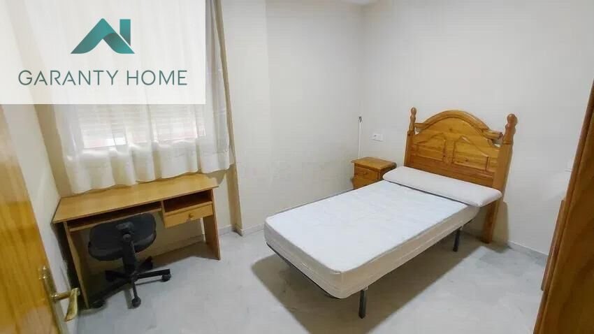 Piso de 85 m² en Málaga