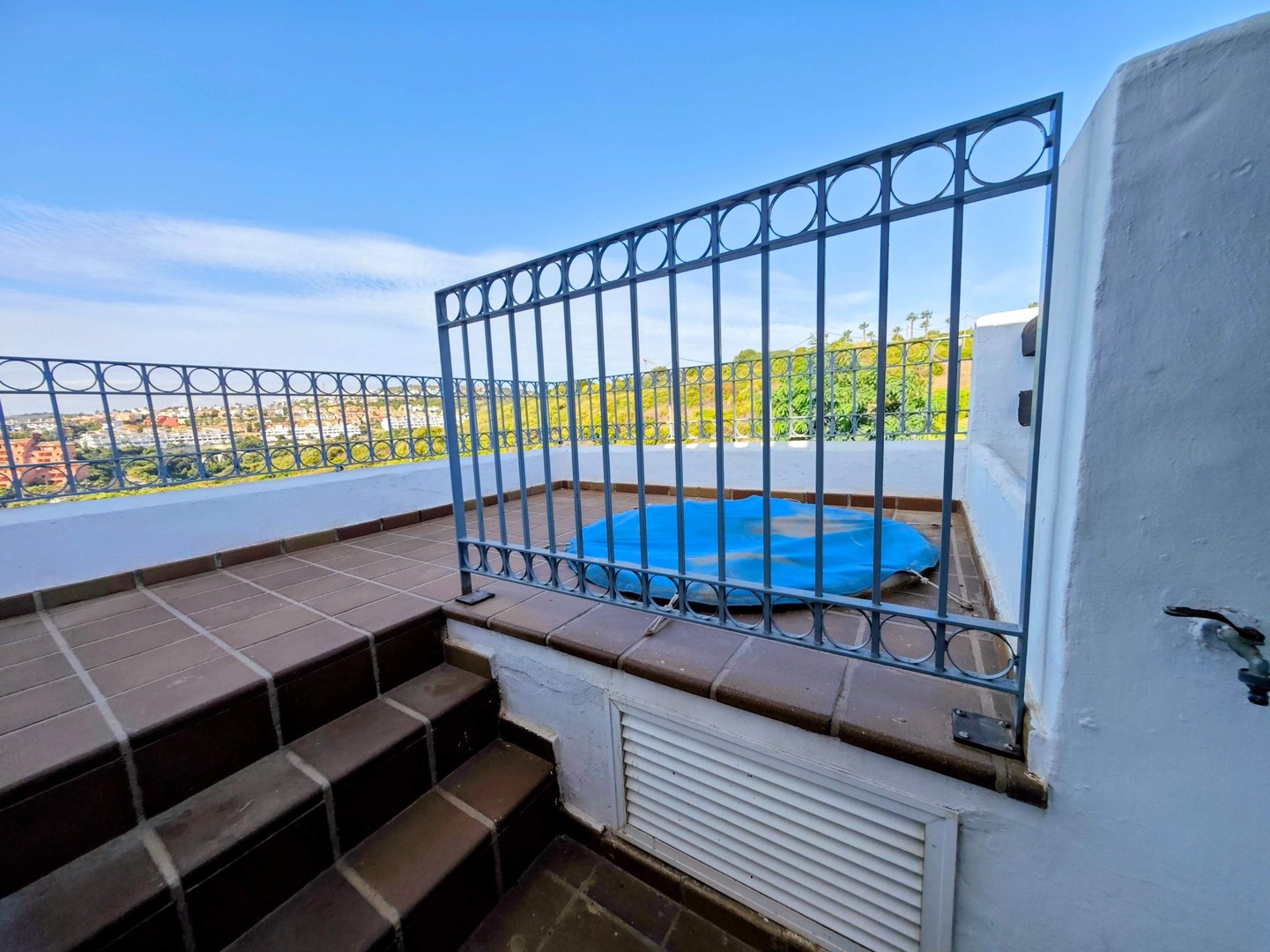 Pis de 195 m² a San Roque