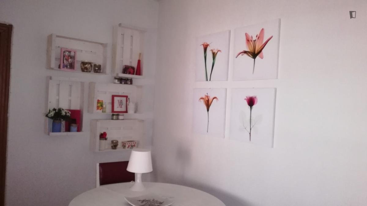 Habitació de lloguer, Móstoles