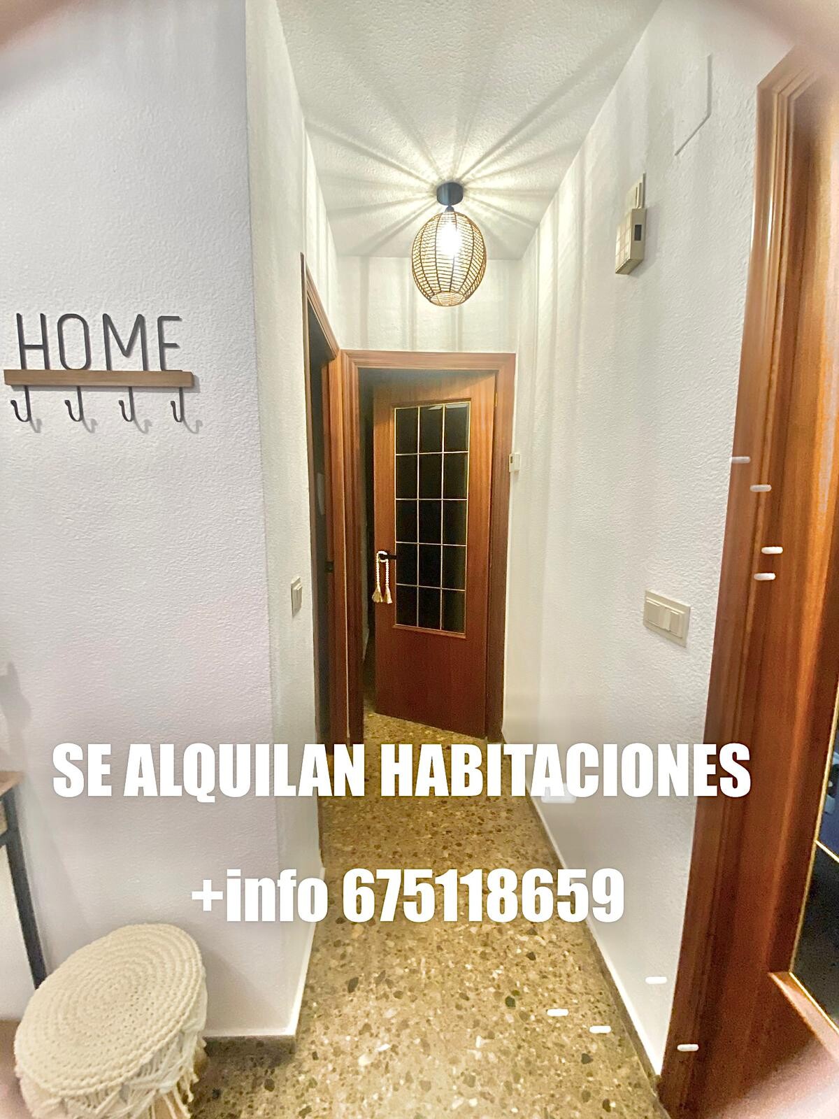 Habitación 9 m², Paterna