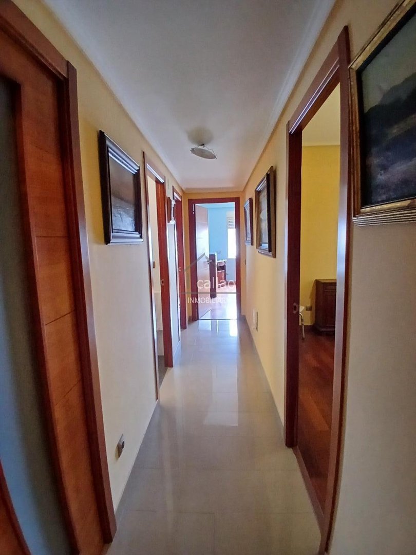 Piso de 117 m² en Ferrol