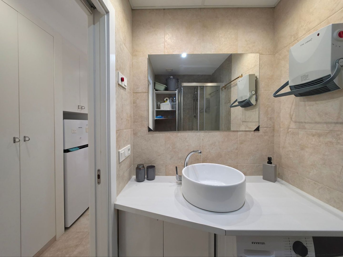Квартира 35 м² у el Campello