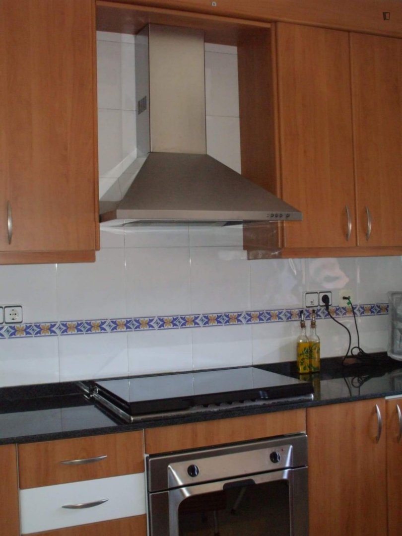 Habitación en alquiler, Moncada y Reixach