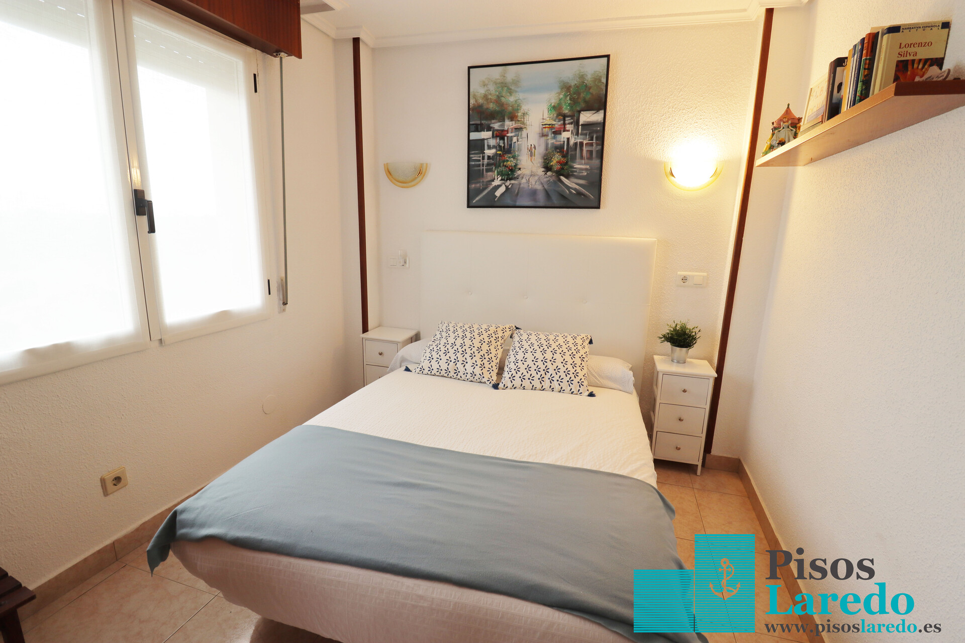 Piso de 85 m² en Laredo
