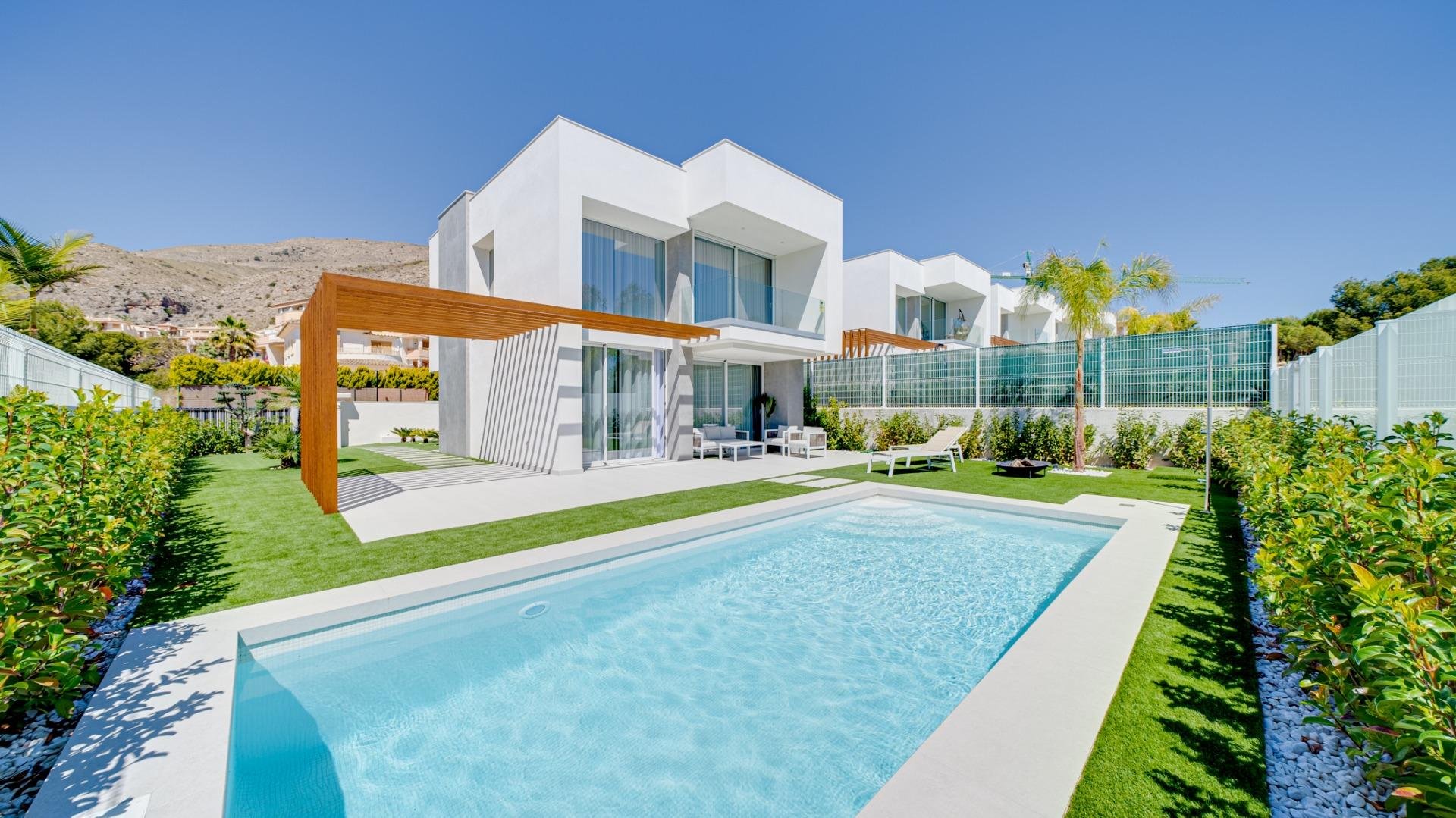 Casa de 180 m² a Finestrat