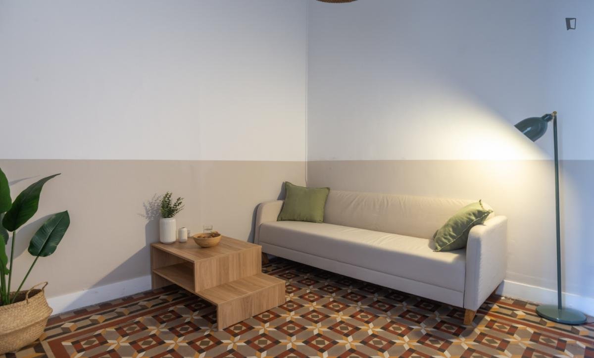 Habitación 11 m², Barcelona