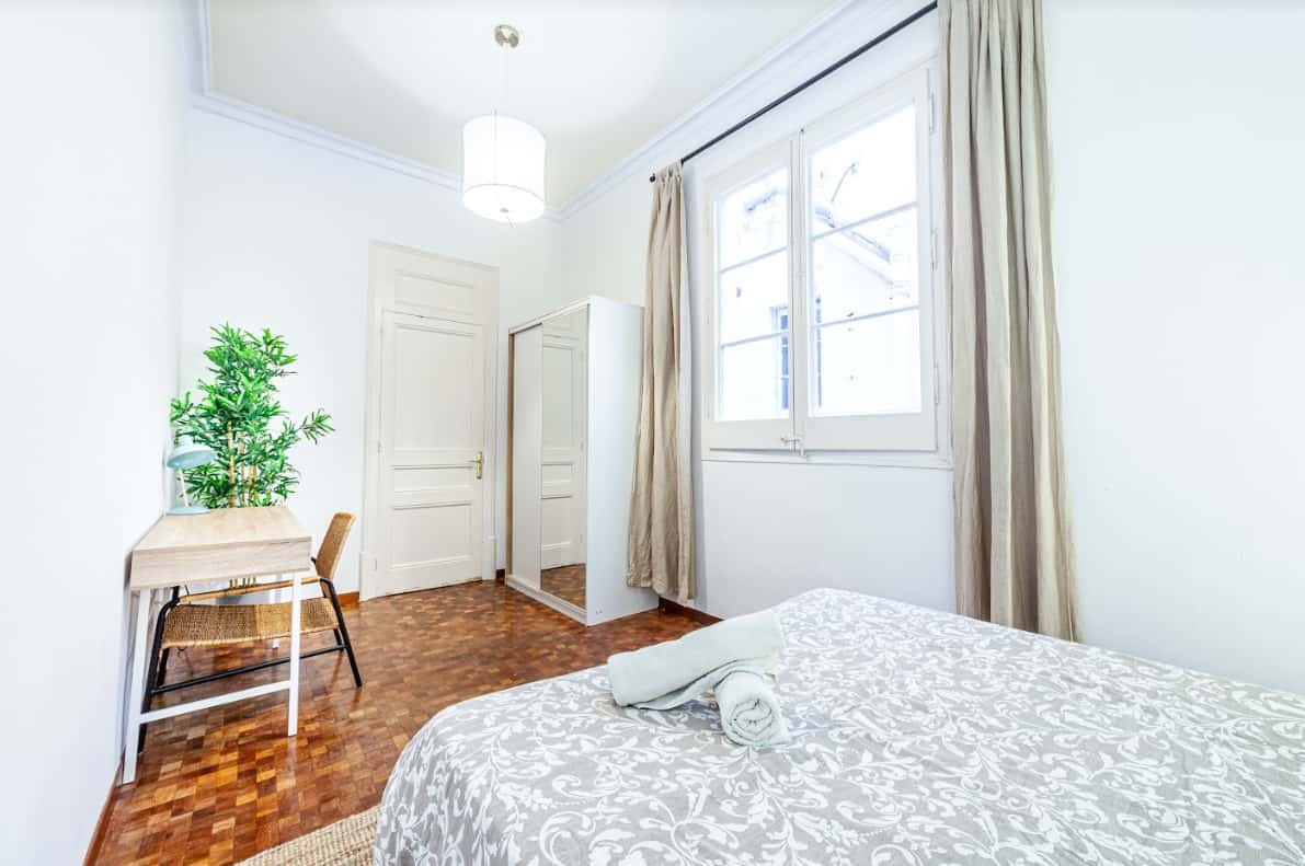 Zimmer zur Miete, Barcelona