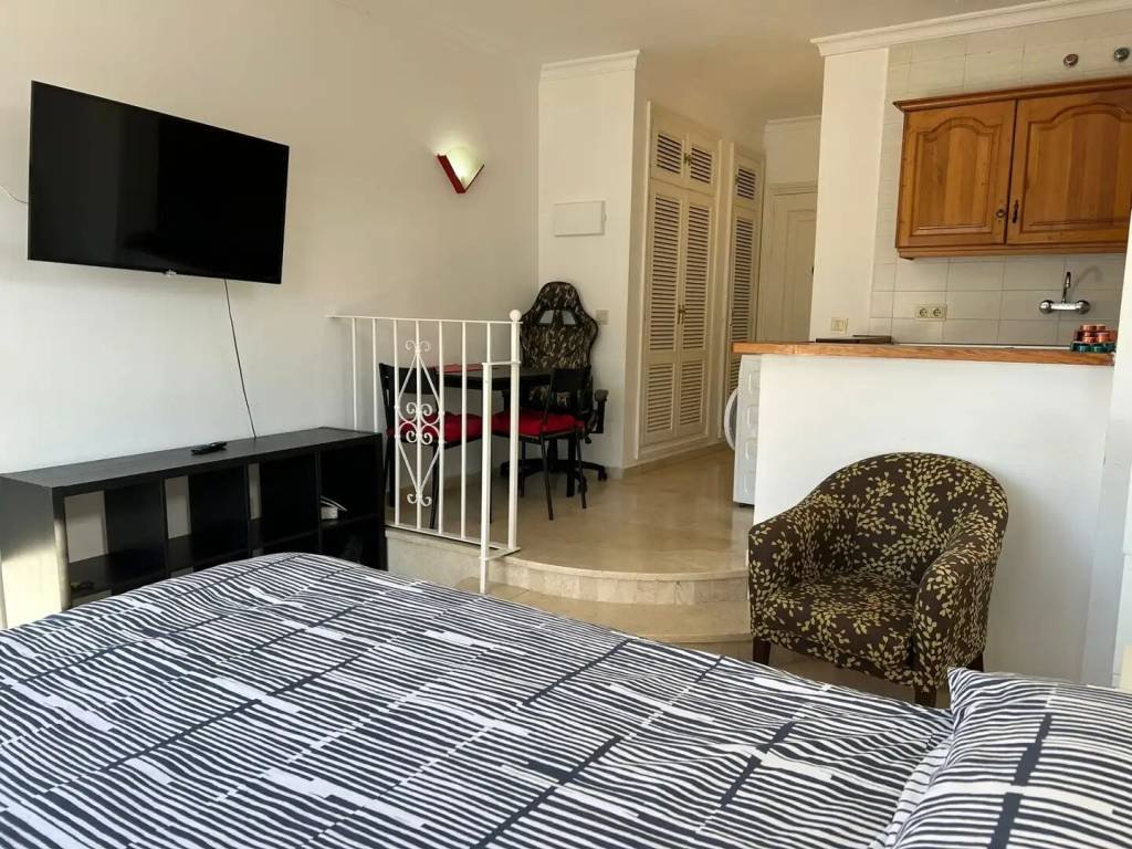 Piso de 35 m² en Estepona