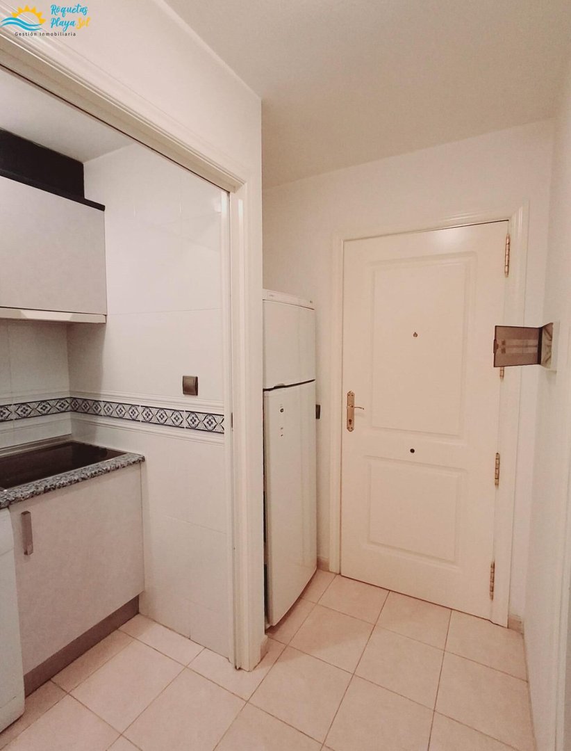 Wohnung 40 m² in Vícar