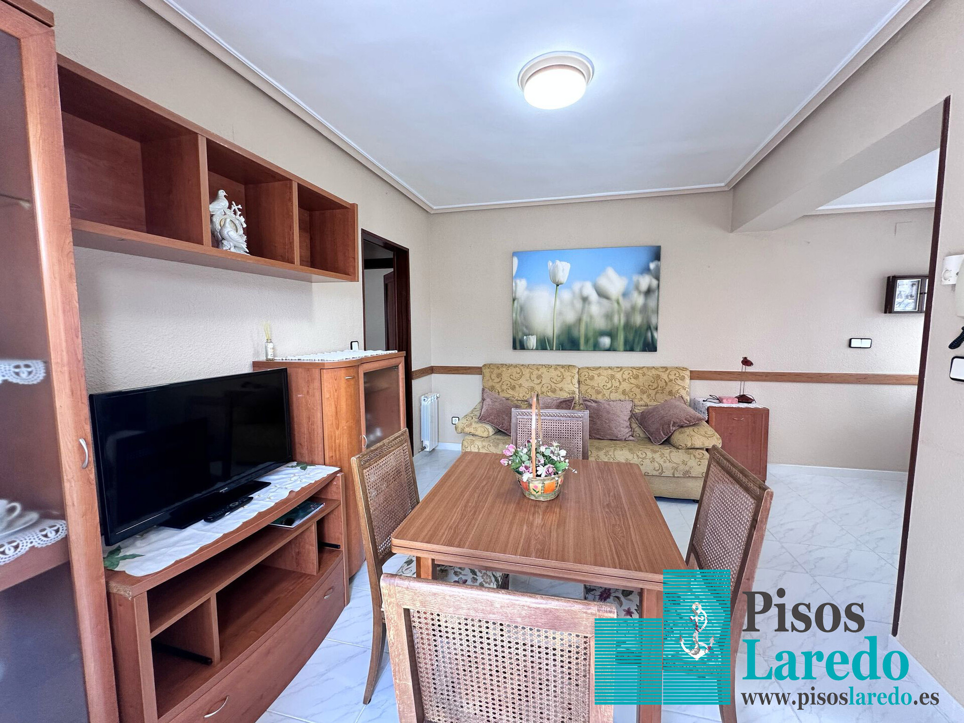 Piso de 70 m² en Laredo