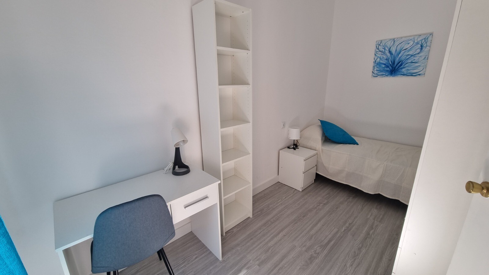 Piso de 80 m² en Badajoz