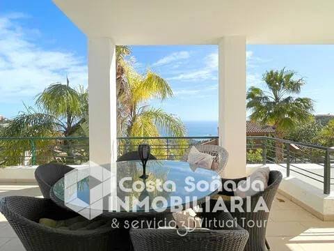 Piso de 490 m² en Altea