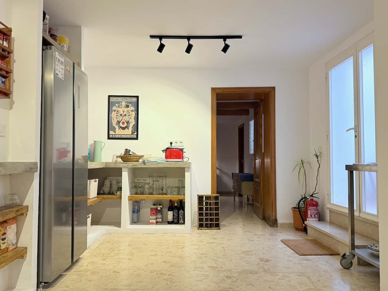 Habitació de lloguer, Maó