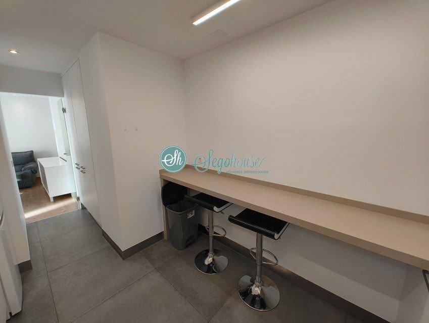 Piso de 45 m² en Segovia